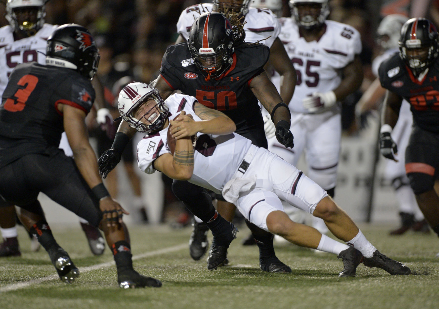 Saluki football 2019 opener